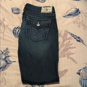 True religion women jeans